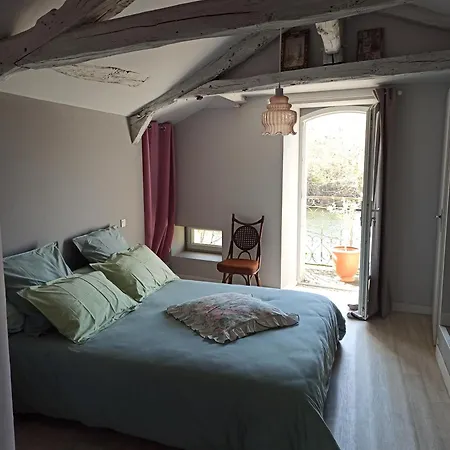 فندق مبيت وإفطار Quai N5 Luzech